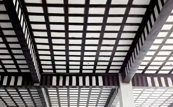 西固碳纤维加固楼板可靠吗